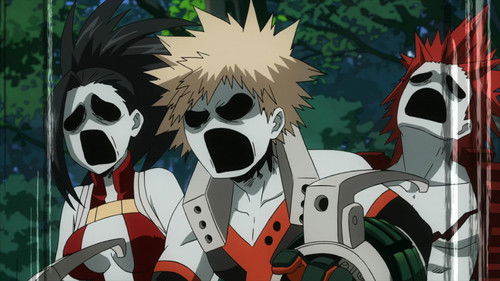 Training of the Dead still