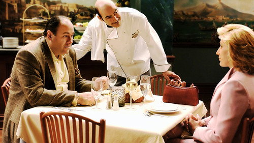 The Sopranos Season 5 Episode 9 - Unidentified Black Males