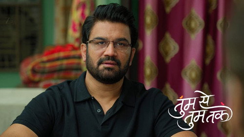 Anu Allows Aryavardhan To Stay At Her Home still