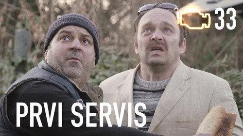 First Service Season 2 Episode 33 - Plin