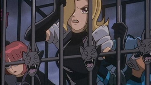 Astro Boy Season 1 Episode 29 - The Case of the Phantom Fowl