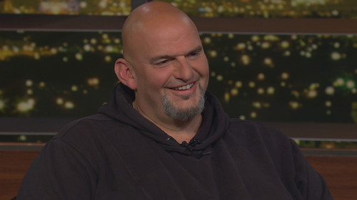 Real Time with Bill Maher Season 22 Episode 18 - June 7, 2024: Sen. John Fetterman, Matt Welch, Abigail Shrier