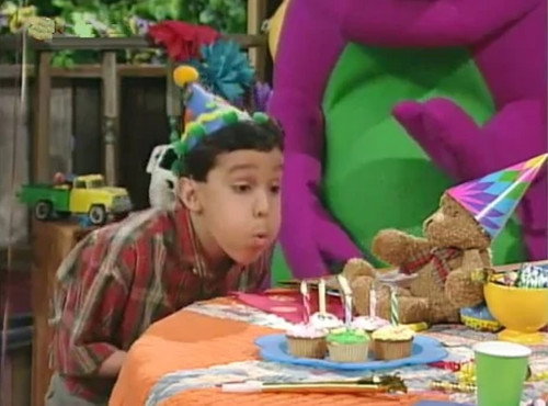 Barney & Friends Season 6 Episode 10 - Birthday Olé