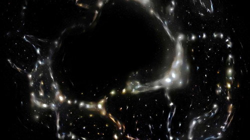 PBS Space Time Season 2024 Episode 1 - Can Cosmic Voids Solve The Crisis in Cosmology?