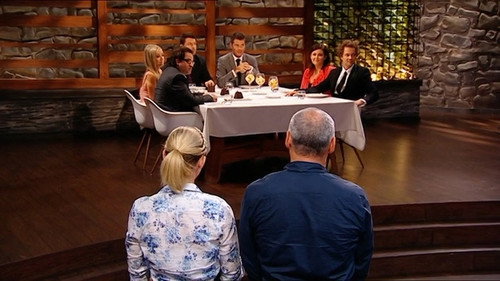 Sudden Death Cook-Off still