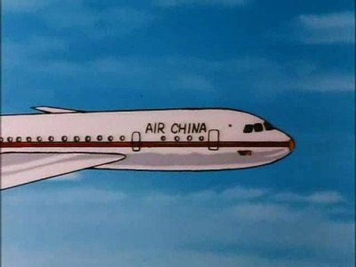 Jem Season 2 Episode 5 - Adventure in China