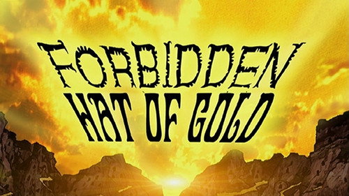 undefined Season 2 Episode 16 - The Forbidden Hat of Gold