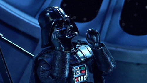 Robot Chicken: Star Wars still