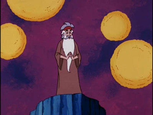Capture the Comet Keeper still