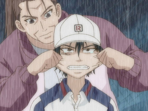 The Prince of Tennis Season 2 Episode 14 - A Duel in the Rain