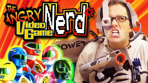 The Angry Video Game Nerd Season 11 Episode 1 - Mighty Morphin Power Rangers
