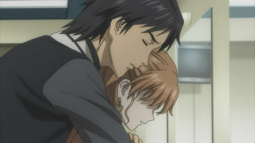 White Album Season 1 Episode 18 - Don't bugs have it too easy? They shut themselves away in their shells, and yet they're claustrophobic.