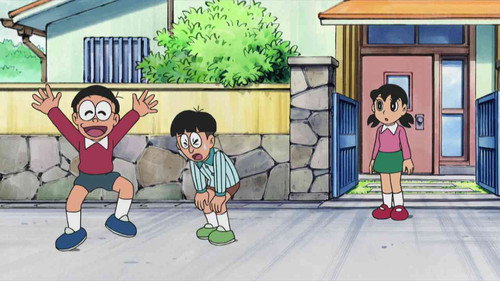 Zokuzoku! Obake Senkou still