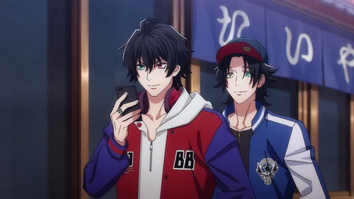HYPNOSISMIC -Division Rap Battle- Rhyme Anima Season 2 Episode 5 - As soon as you trust yourself, you will know how to live.