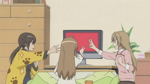 Minami-ke Season 1 Episode 13 - Fruitless Love
