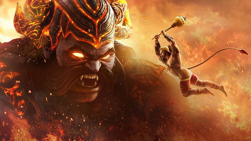 The Legend of Hanuman Season 4 Episode 1 - Shadows of the Past