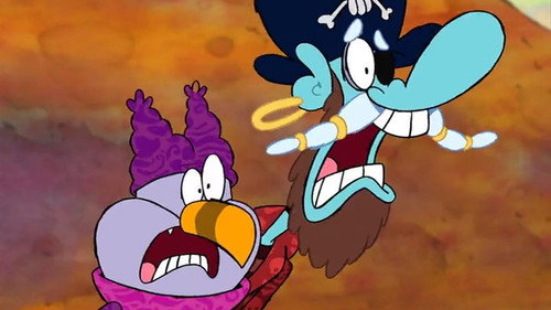 Chowder Season 1 Episode 7 - Certifrycation Class