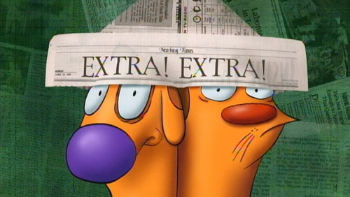 Extra! Extra! still