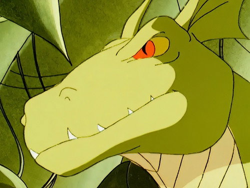 Flash Gordon Season 1 Episode 5 - Fangs of Fury