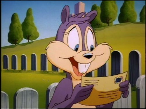 Animaniacs Season 1 Episode 65 - I Got Yer Can