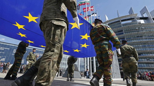 Mapping the World Season 29 Episode 5 - Who defends Europe?