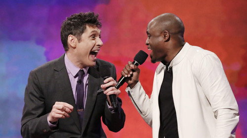 Whose Line Is It Anyway? Season 3 Episode 20 - Jeff Davis 4