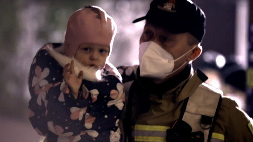 60 Minutes Season 55 Episode 14 - 12/18/2022: Convoy of Life, Litigation Funding, Lourdes