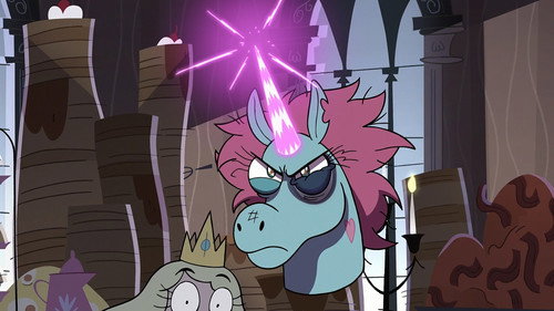 Star vs. the Forces of Evil Season 3 Episode 33 - Skooled!