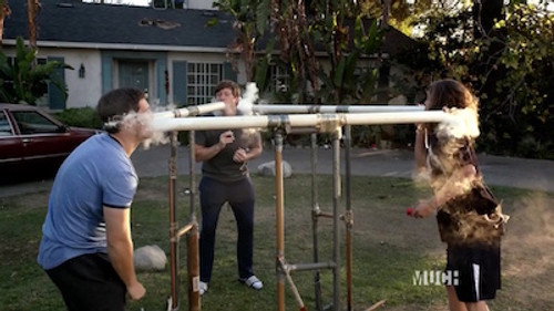 Workaholics Season 7 Episode 10 - Party Gawds