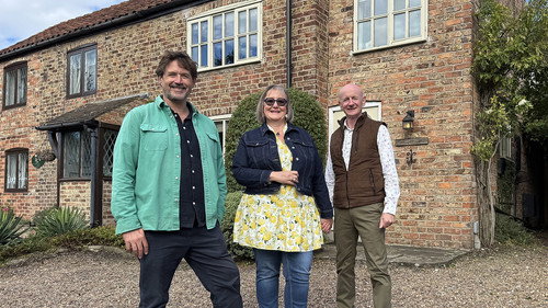 Escape to the Country Season 27 Episode 10 - East Riding of Yorkshire