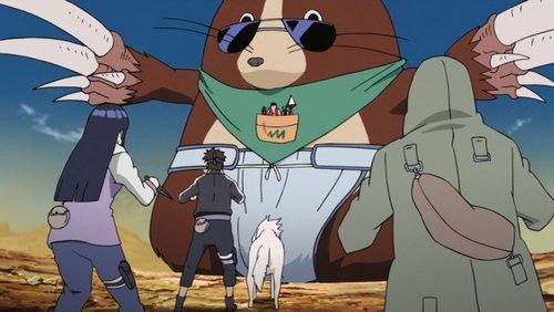 Naruto Shippūden Season 19 Episode 402 - Escape vs. Pursuit