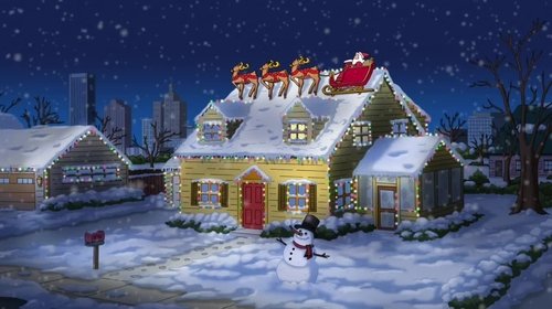 undefined Season 12 Episode 8 - Christmas Guy