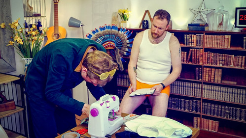 Taskmaster Season 7 Episode 1 - The Mean Bean