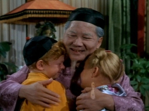 Family Affair Season 2 Episode 18 - The Great Kow-Tow