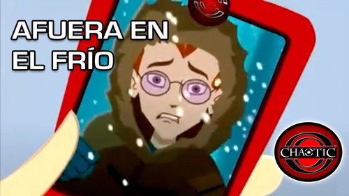 Chaotic Season 1 Episode 21 - Out in the Cold