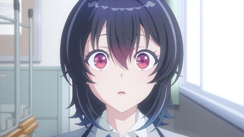 I Made Friends with the Second Prettiest Girl in My Class Season 1 Episode 5 - From Now On, and Then On