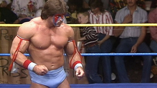 WCCW - November 01, 1986 still