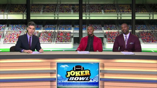 Impractical Jokers' Joker Bowl: The Pros Weigh In still