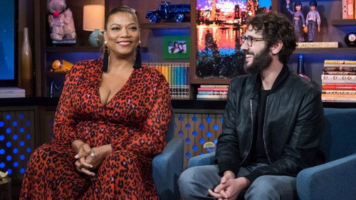 Queen Latifah; Josh Groban still