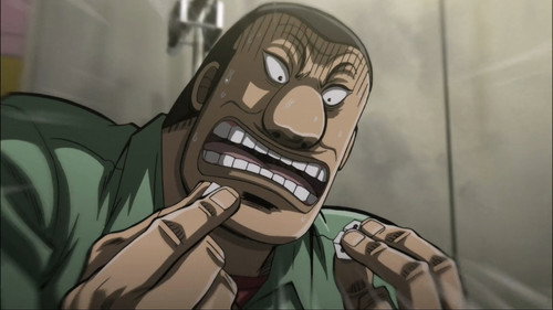 Kaiji Season 2 Episode 8 - Nemesis