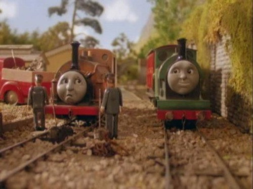 Thomas & Friends Season 4 Episode 4 - You Can't Win
