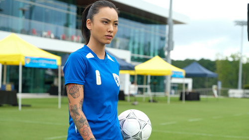 MacGyver Season 4 Episode 5 - Soccer + Desi + Merchant + Titan