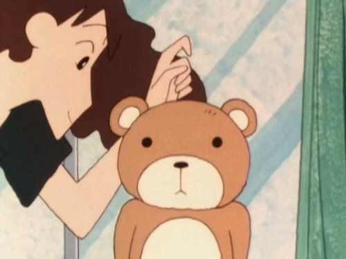 Staying at Home with Shiro still