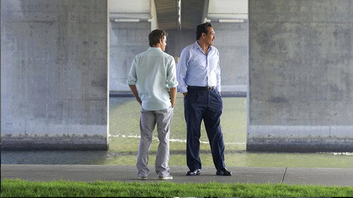 Dexter Season 3 Episode 3 - The Lion Sleeps Tonight