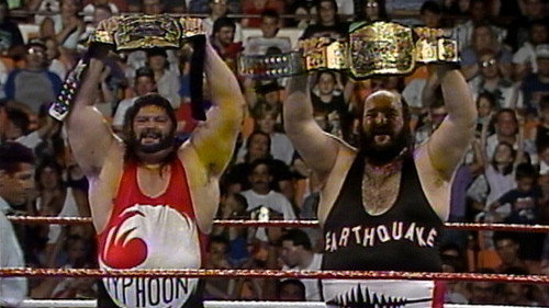 Superstars - Aug 08, 1992 still