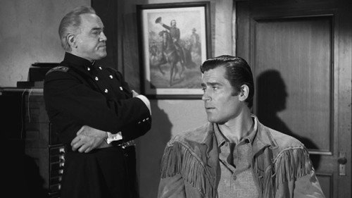 Cheyenne Season 4 Episode 7 - Gold, Glory and Custer - Prelude (1)