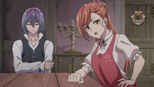 undefined Season 1 Episode 3 - We know we are not worthy O great Lord Mitama You who rule over all the hills of Takaamahara All our—