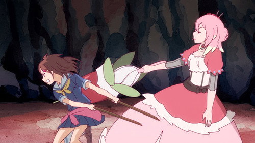 The Rolling Girls Season 1 Episode 11 - Rose of Passion