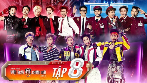 Call Me By Fire Vietnam Season 2 Episode 8 - Episode 8