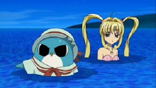 Mermaid Melody: Pichi Pichi Pitch Season 2 Episode 1 - Morning of Separation